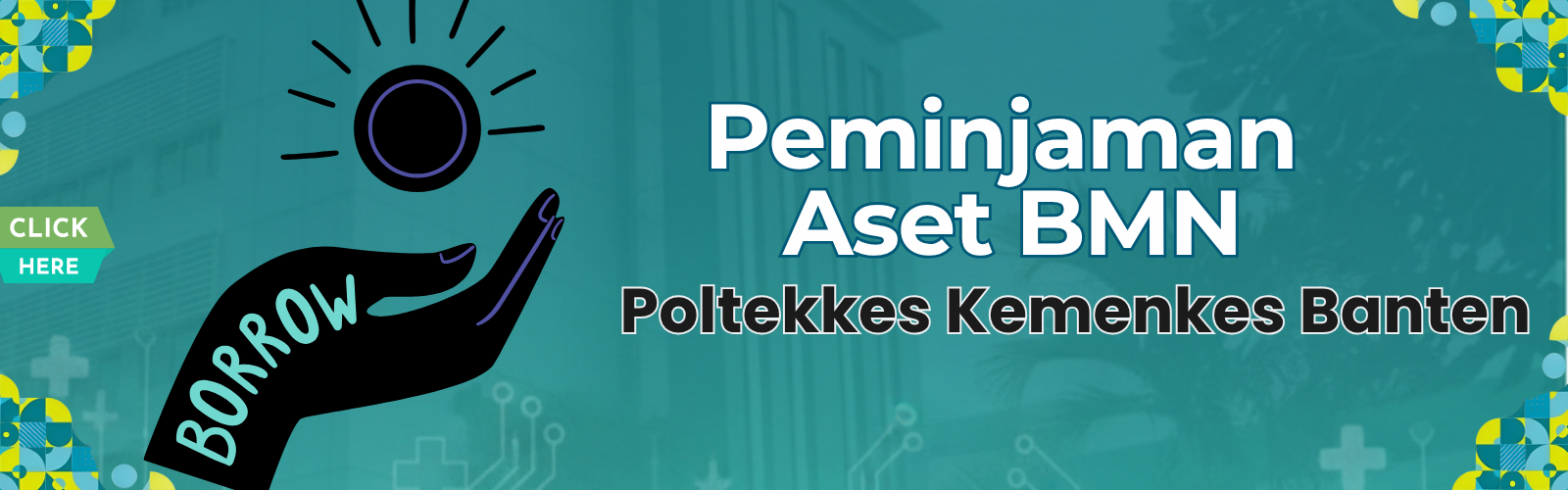 Peminjaman BMN